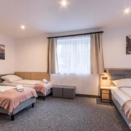 Apartament Nasza U Agnieszki- 200m Krupówki *