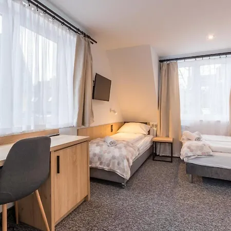 Nasza U Agnieszki- 200m Krupówki Apartament