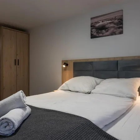 Apartament Nasza U Agnieszki- 200m Krupówki *