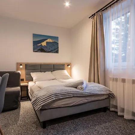 Nasza U Agnieszki- 200m Krupówki Apartament *